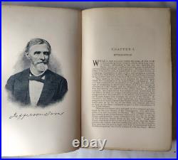 History of The Confederate States Navy 1886 Antique Book Civil War NO COVER