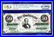 INA CONFEDERATE 1863 $50 Paper Money Bank Note T-57 PF-12 Civil War PCGS 62 PPQ