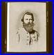 Jeb Stuart Civil War Confederate Negative Photo Film Rare 1907