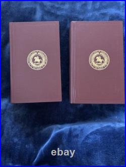 Jefferson Davis Rise & Fall Confederate Government 2 Vol Coats Library