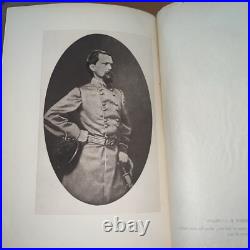 John B Gordon Reminiscences Civil War Confederate Memoir 1st Ed HC