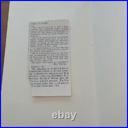 John B Gordon Reminiscences Civil War Confederate Memoir 1st Ed HC John B Gordon Reminiscences Civil War Confederate Memoir 1st Ed HC