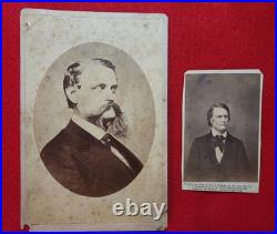 John C. Breckinridge, Confederate General & Confederate Secretary Of War