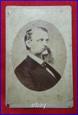 John C. Breckinridge, Confederate General & Confederate Secretary Of War