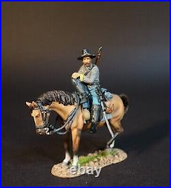 John Jenkins American CIVIL War Csbs-25 Confederate Dismounted Cavalry