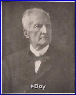 John S. Mosby, Signed Photographic Print Confederate CIVIL War Gray Ghost