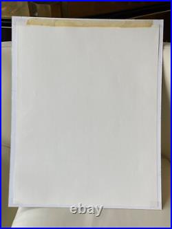 Jose Cisneros signed U. S. Civil War Confederate General Soldier 20 x 16