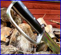 KHHI dbad Old War Bowie, customized Confederate D-Guard American Civil War Bowie