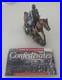 King & Country CW013 Civil War Confederate Mounted Officer Miniature 1/30 Scale