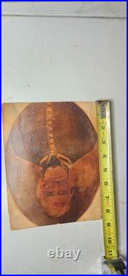 Large Confederate Or Mexican War Officer Photo Original Civil War #7