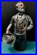 Legends Mixed Media Noble Heart Bust General Lee Confederate Civil War Sculpture