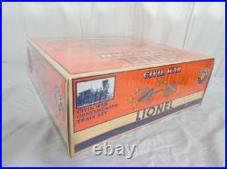 Lionel 6-21901 CIVIL War Confederate Train Set Rare Set Sealed New