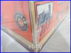 Lionel 6-21901 CIVIL War Confederate Train Set Rare Set Sealed New Lionel 6-21901 CIVIL War Confederate Train Set Rare Set Sealed New