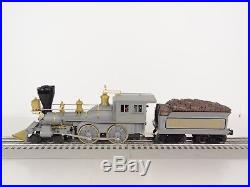 Lionel O Scale Civil War Confederate Train Set with General Engine 6-21901 New