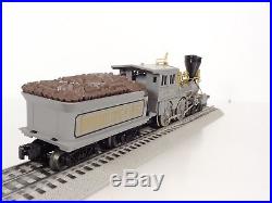 Lionel O Scale Civil War Confederate Train Set with General Engine 6-21901 New