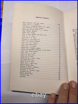 McGuire Papers 1966 Civil War Letters Louisiana DAR Confederate Genealogy