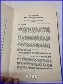 McGuire Papers 1966 Civil War Letters Louisiana DAR Confederate Genealogy