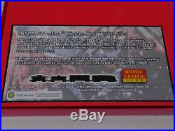 Micro Trains Line N Scale Smithsonian Civil War 150th Ann Confederate Train Set