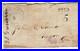 Milledgeville GA Confederate Civil War Adversity PAID 5 to John B. Lamar
