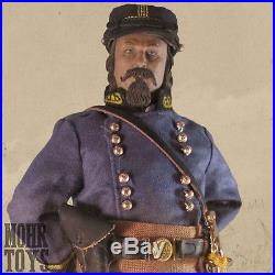 Mohr Toys 1/6 Scale 12 American Civil War Confederate George E. Pickett Figure