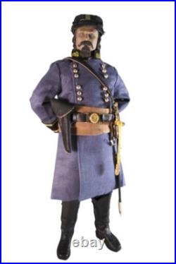 Mohr Toys 1/6 Scale 12 American Civil War Confederate Major George Pickett DM01