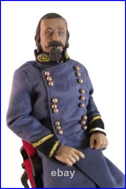 Mohr Toys 1/6 Scale 12 American Civil War Confederate Major George Pickett DM01