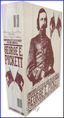 Mohr Toys 1/6 Scale 12 American Civil War Confederate Major George Pickett DM01