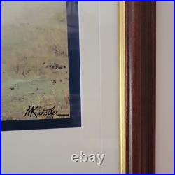 Mort Künstler Legends in Gray Framed Art Print Civil War Confederate States