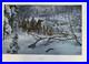 Mort Kunstler Print -Confederate Crossing Civil War Print Forrest Artist Proofs