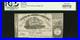 NORTH CAROLINA 1862 Raleigh Confederate Civil War 50c Banknote Currency, PCGS 50