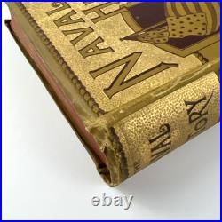 Naval History Of The Civil War 1st Ed 1886 Adm David Porter Confederate Union