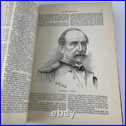 Naval History Of The Civil War 1st Ed 1886 Adm David Porter Confederate Union