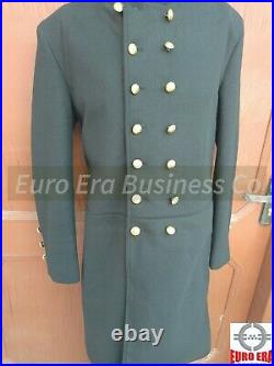 New American Civil War Confederate Senior Officer Frock Coat Jacket