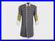 New Civil War Confederate Colonel Frock Coat -Senior Officer Dark Gray Wool Coat