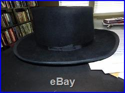 New Civil War Federal / Confederate / Civilian Slouch Hat- Campaigner Grade