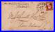 New York NY U. S. United States to Confederate Civil War New Orleans 1861