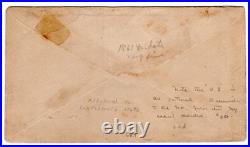 New York NY U. S. United States to Confederate Civil War New Orleans 1861
