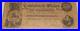 Nice 1864 Series Confederate States Of America $500.00 Note T-64 CIVIL War