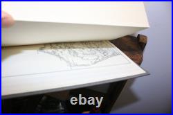 North Carolina Civil War Regiments CONFEDERATE Clark 5 Volume Set 1991 reprint