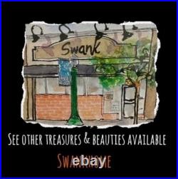 Numbered CONFEDERATE CIVIL WAR ERA GENERAL J. E. B. STUART Framed Lithograph Texas