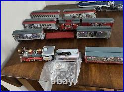 On30 Confederate Civil War Train Set Hawthorne Bachmann Authentic With Certificate