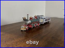 On30 Confederate Civil War Train Set Hawthorne Bachmann Authentic With Certificate