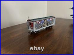 On30 Confederate Civil War Train Set Hawthorne Bachmann Authentic With Certificate