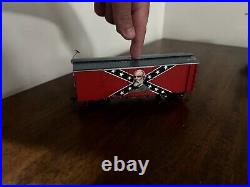 On30 Confederate Civil War Train Set Hawthorne Bachmann Authentic With Certificate