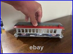 On30 Confederate Civil War Train Set Hawthorne Bachmann Authentic With Certificate