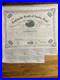 Original 1863 Confederate States Of America Civil War Bond No. 22532