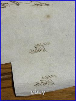 Original 1863 Confederate States Of America Civil War Bond No. 22532