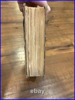 Original 1903 History of the Doles-Cook Brigade Civil War Confederate Thomas