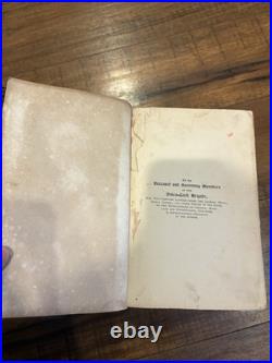 Original 1903 History of the Doles-Cook Brigade Civil War Confederate Thomas