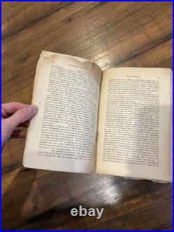 Original 1903 History of the Doles-Cook Brigade Civil War Confederate Thomas